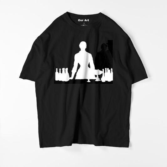 Un bar au Folies Bergere (T-shirt noir)