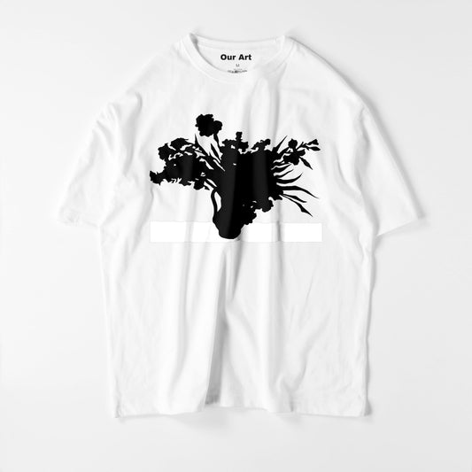 Iris (camiseta blanca)