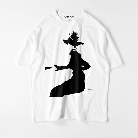 Divan japonais (camiseta blanca)