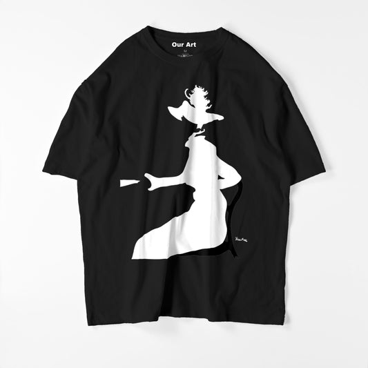 Divan japonais (camiseta negra)