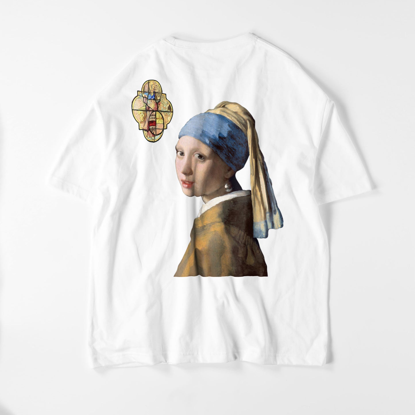 Johannes Vermeer --Invision